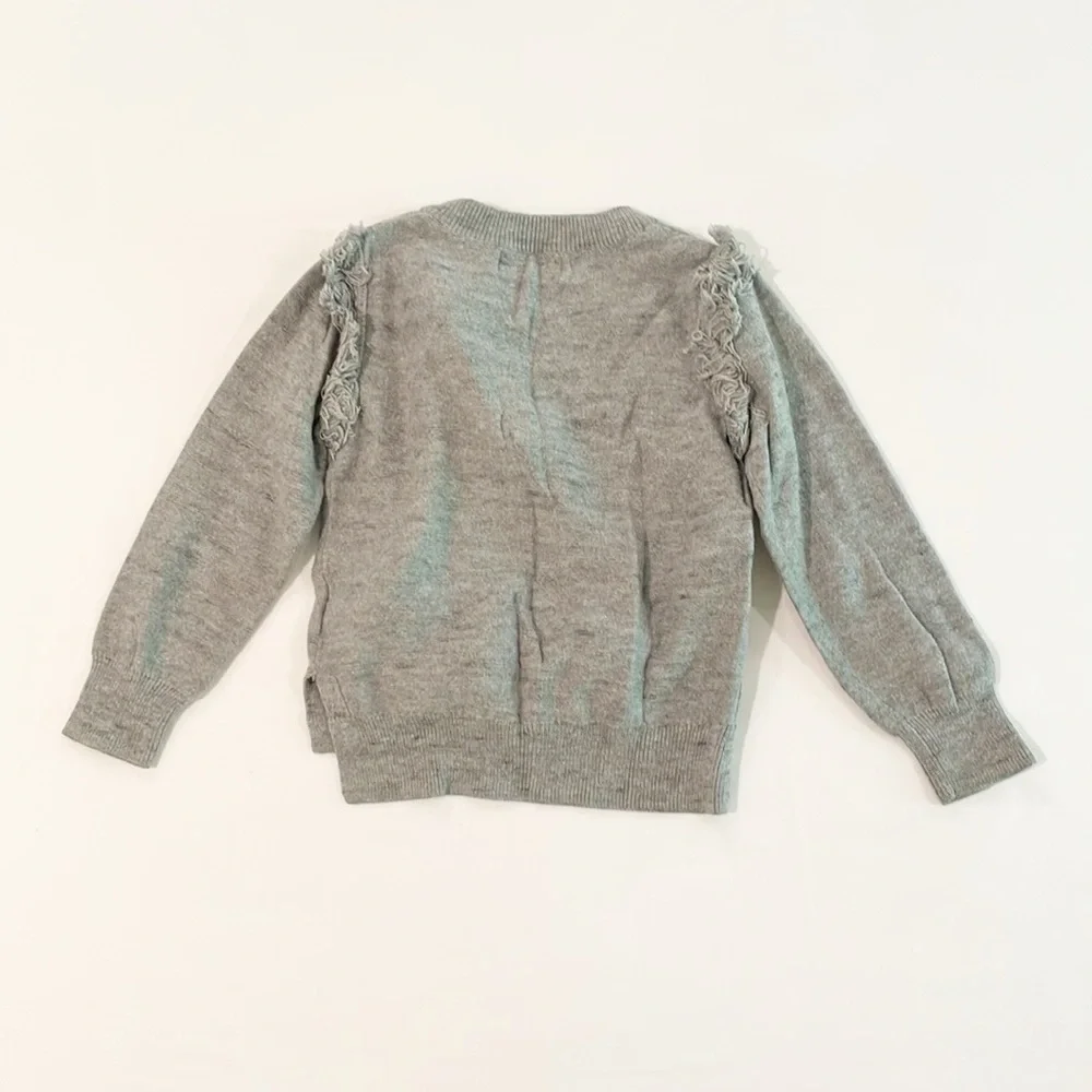 Cat & Jack‎ 12m pompom sweater